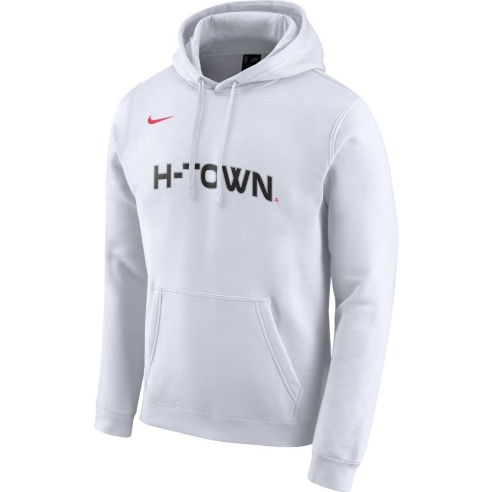 Mens H-Town Houston Rockets Hoodie Large